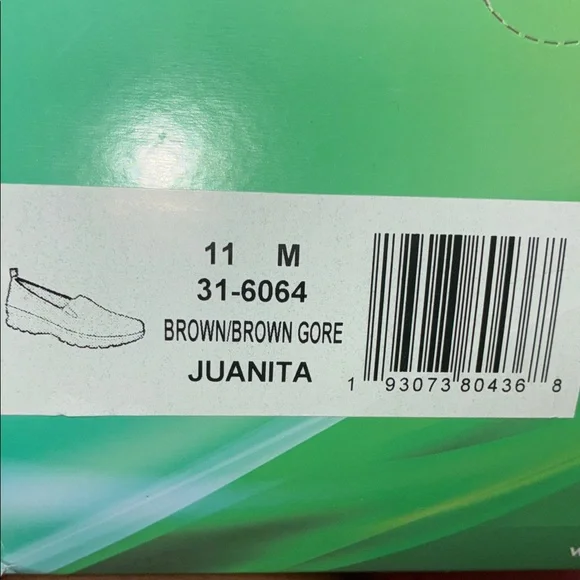 easy street Dark Brown Slip-On Loafers - Picture 10 of 10